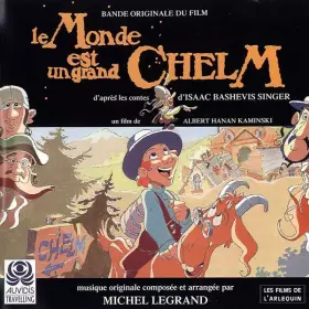 Couverture du produit · Le Monde Est Un Grand Chelm