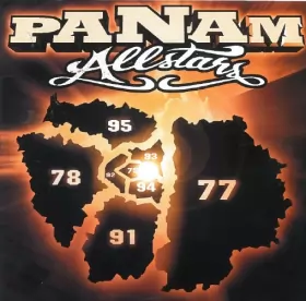 Couverture du produit · Panam All Stars