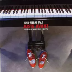 Couverture du produit · Juste Avant