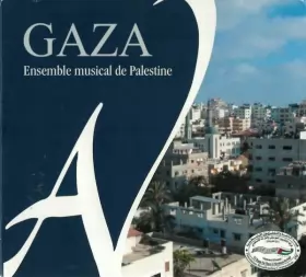 Couverture du produit · Gaza