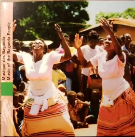 Couverture du produit · Uganda - Music of the Baganda People