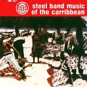 Couverture du produit · Steel Band Music Of The Carribbean