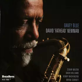 Couverture du produit · Davey Blue