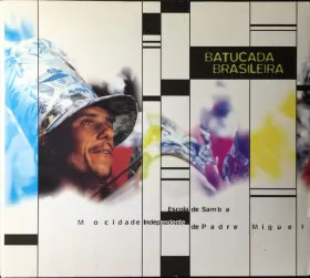 Couverture du produit · Batucada Brasileira 