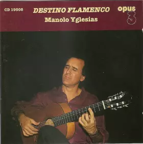 Couverture du produit · Destino Flamenco