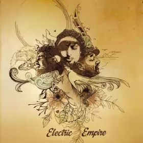 Couverture du produit · Electric Empire