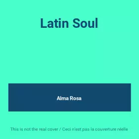 Couverture du produit · Latin Soul