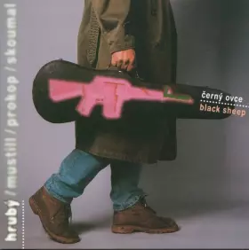 Couverture du produit · Černý Ovce / Black Sheep