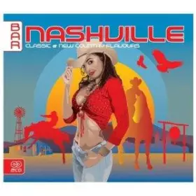 Couverture du produit · Bar Nashville - Classic & New Country Flavours