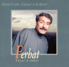 Couverture du produit · Tuɣac N Ddkir (Chants D'Acier... D'Amour Et De Liberté)