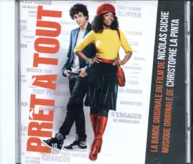 Couverture du produit · Prêt A Tout Musique Originale De Christophe La Pinta