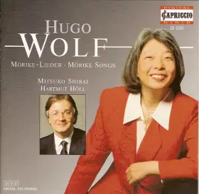 Couverture du produit · Mörike-Lieder  Mörike Songs