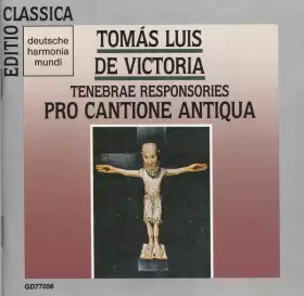 Couverture du produit · Tenebrae Responsories