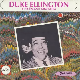 Couverture du produit ·  Duke Ellington & His Famous Orchestra