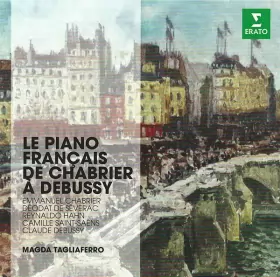 Couverture du produit · Le Piano Français De Chabrier À Debussy