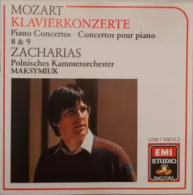 Couverture du produit · Piano Concertos 8 & 9 
