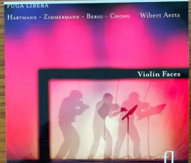 Couverture du produit · Violin Faces