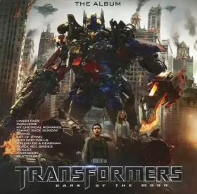 Couverture du produit · Transformers: Dark Of The Moon - The Album