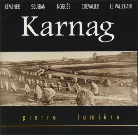 Couverture du produit · Karnag (Pierre Lumière)
