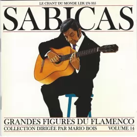 Couverture du produit · Grandes Figures Du Flamenco