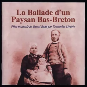 Couverture du produit · La Ballade D'un Paysan Bas-Breton