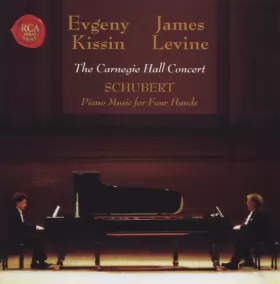 Couverture du produit · The Carnegie Hall Concert