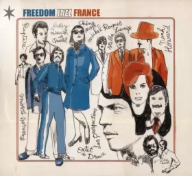 Couverture du produit · Freedom Jazz France