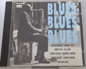 Couverture du produit · Blues Blues Blues