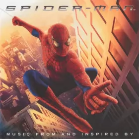 Couverture du produit · Music From And Inspired By Spider-Man