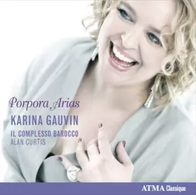 Couverture du produit · Porpora Arias