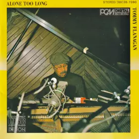 Couverture du produit · Alone Too Long