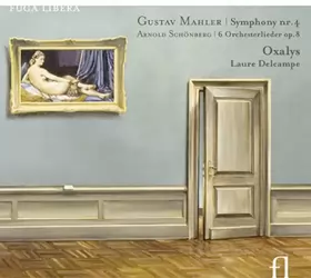Couverture du produit · Symphony Nr.4 , 6 Orchesterlieder Op.8