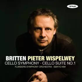 Couverture du produit · Cello Symphony - Cello Suite No. 1