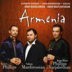 Couverture du produit · Armenia
