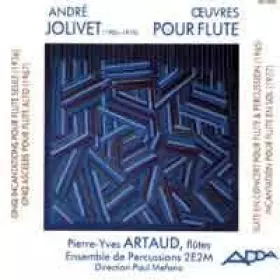 Couverture du produit · Oeuvres Pour Flûte