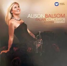 Couverture du produit · Italian Concertos