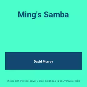 Couverture du produit · Ming's Samba