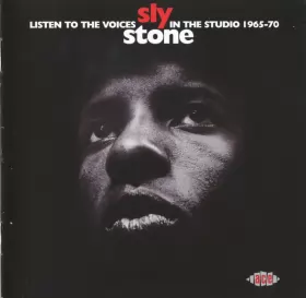 Couverture du produit · Listen To The Voices (Sly Stone In The Studio 1965-70)