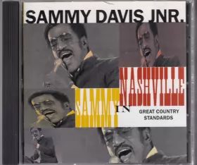 Couverture du produit · Sammy In Nashville - Great Country Standards
