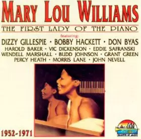 Couverture du produit · The First Lady Of The Piano 1952-1971