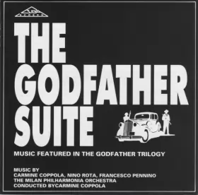 Couverture du produit · The Godfather Suite (Music Featured In The Godfather Trilogy)