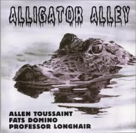 Couverture du produit · Alligator Alley