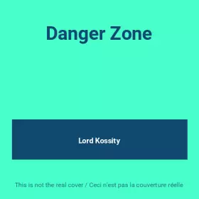 Couverture du produit · Danger Zone