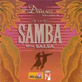 Couverture du produit · La Samba Et La Salsa
