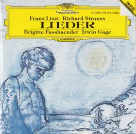 Couverture du produit · Lieder