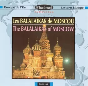 Couverture du produit · Les Balalaïkas De Moscou - Balalaikas Of Moscow
