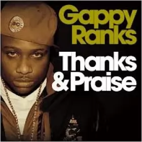 Couverture du produit · Thanks & Praise