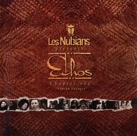 Couverture du produit · Echos - Chapter One 'Nubian Voyager'
