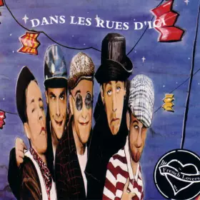 Couverture du produit · Dans Les Rues D'Ici