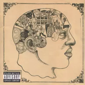 Couverture du produit · Phrenology